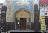بازارچه مسجد جامع الزهرا (س)