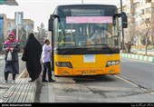 شهرک حکیمیه یک خط اتوبوس دارد که به تهرانپارس ختم میشود 