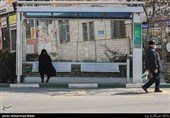 شهرک حکیمیه یک خط اتوبوس دارد که به تهرانپارس ختم میشود 