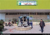 میدان میوه و تره بار حکیمیه