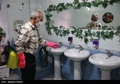 ویروس کرونا , مدارس دولتی , دانش‌آموزان , 