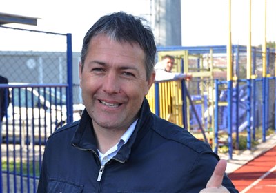 Dragan Skocic Returns to Iran