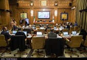 جلسه علنی شورای شهر تهران