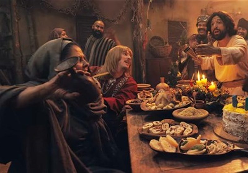 سینما , سینمای جهان , هالیوود , حضرت عیسی (ع)| عیسی مسیح , 