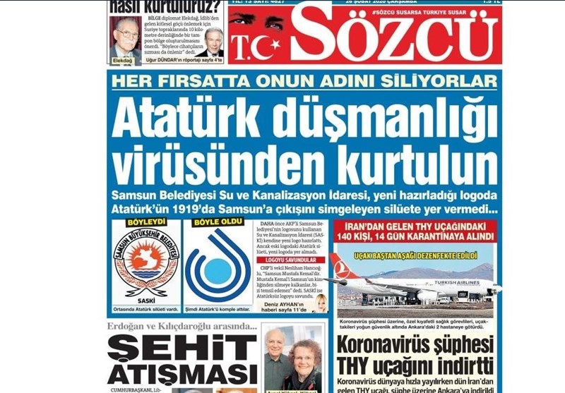 کشور ترکیه , 