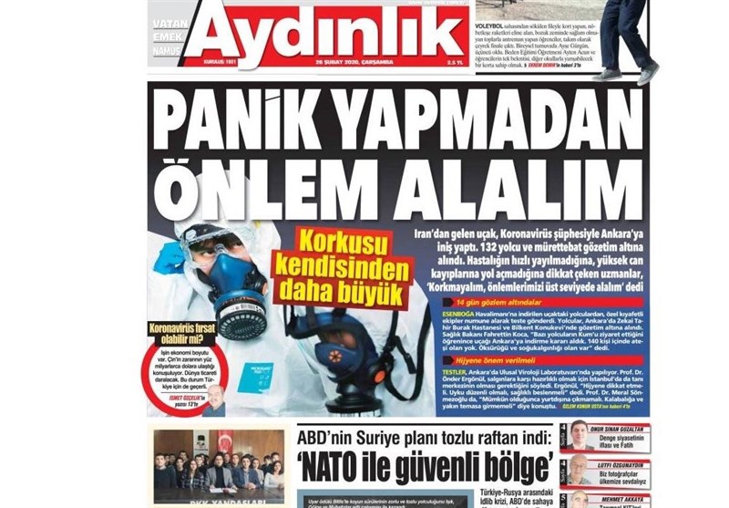 کشور ترکیه , 