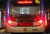 مترو و بی‌.آر.تی. در تهران تا سه‌شنبه رایگان است