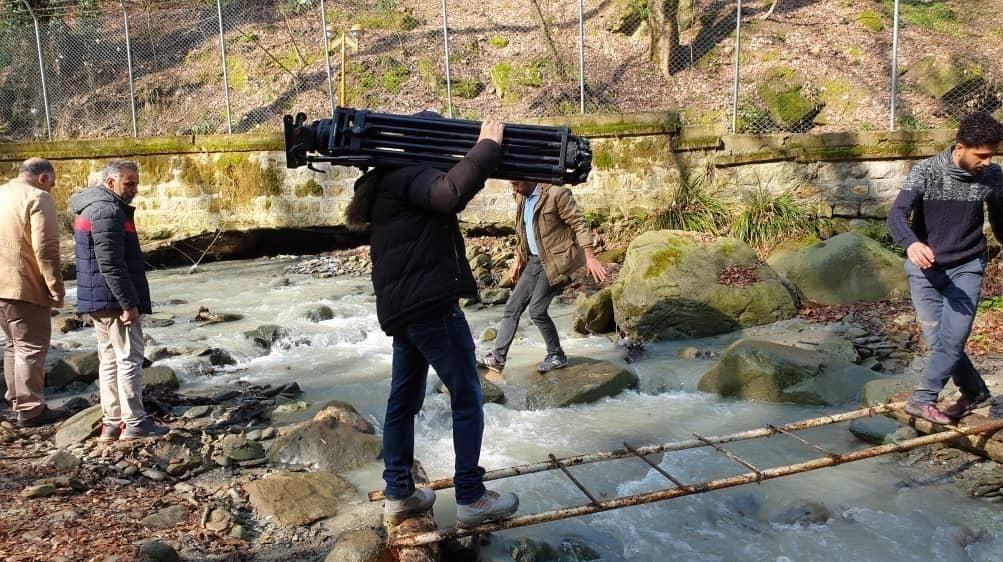 سریال رعد و برق