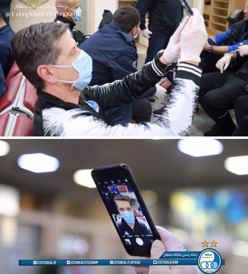 تیم فوتبال استقلال , اسماعیل خلیل‌زاده , 