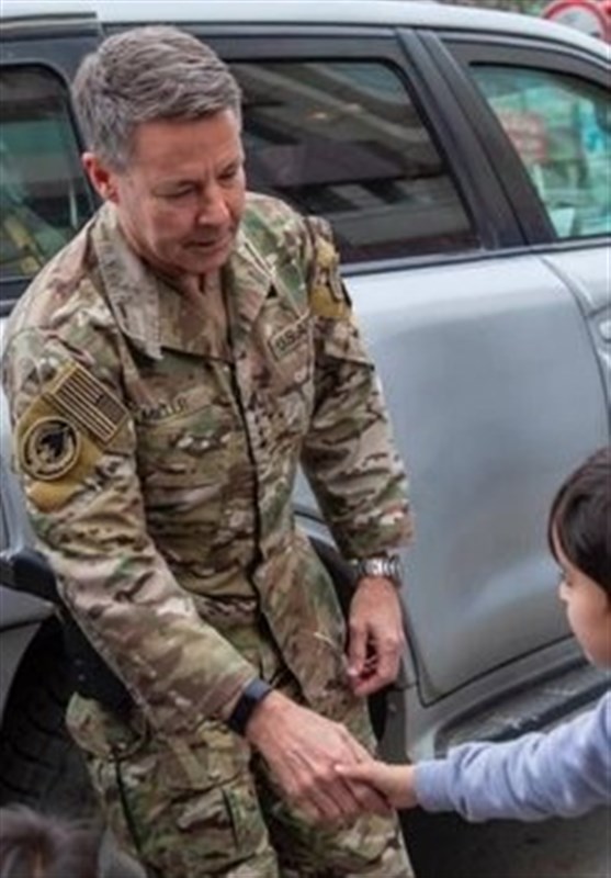 طالبان , سازمان پیمان آتلانتیک شمالی | ناتو , 