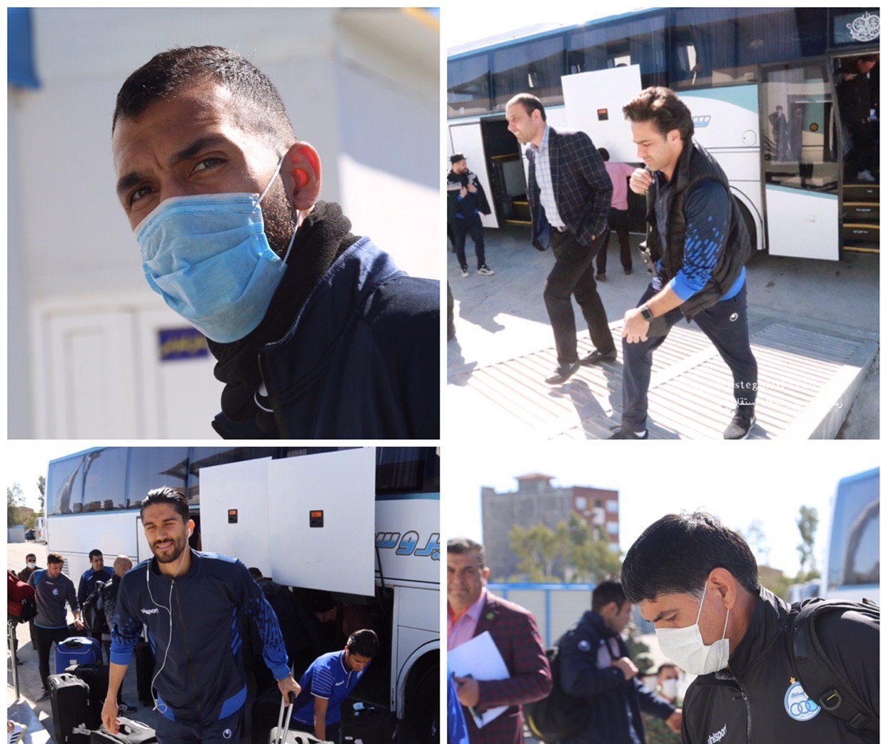 تیم فوتبال استقلال , تیم فوتبال گلگهر سیرجان ,