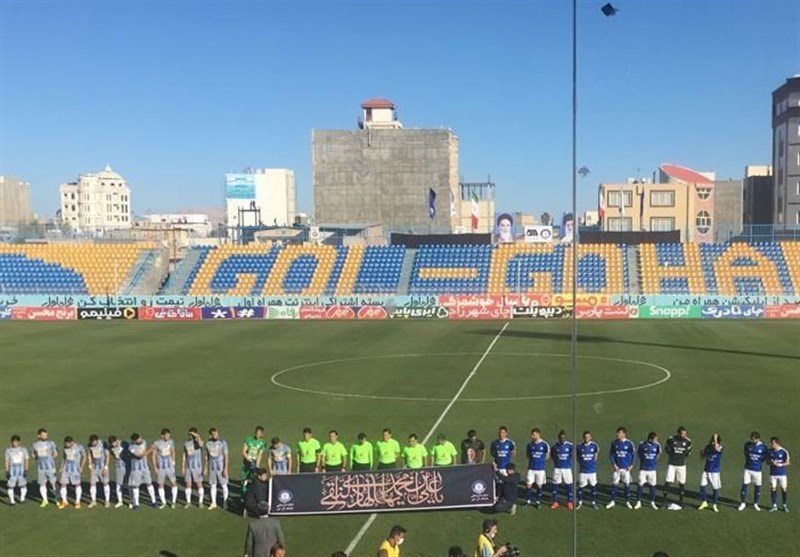 تیم فوتبال استقلال , تیم فوتبال گل‌گهر سیرجان , 