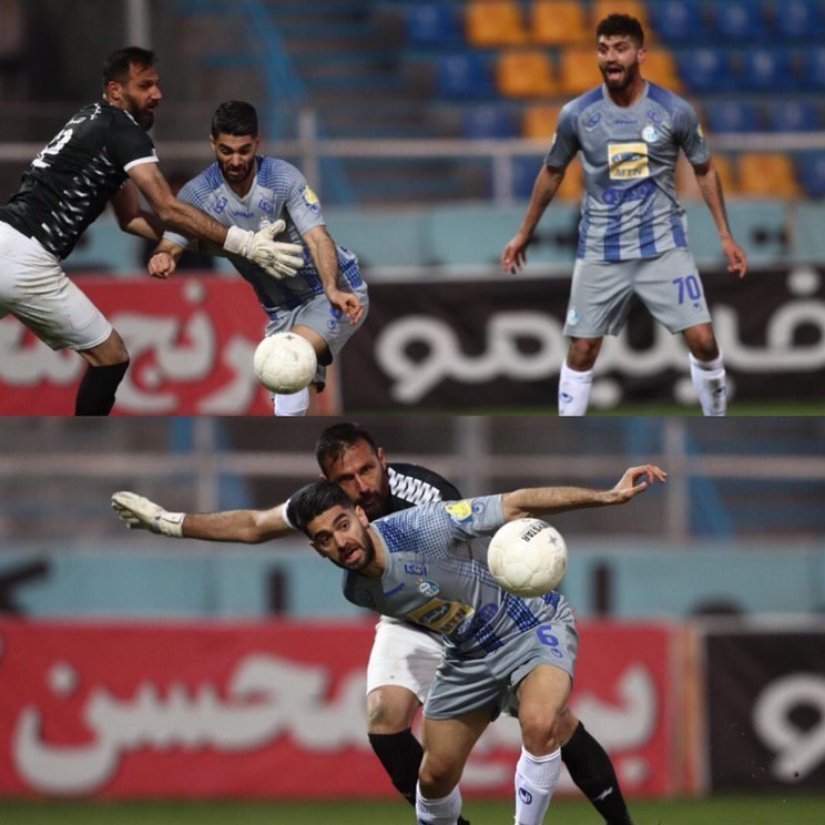 تیم فوتبال استقلال , تیم فوتبال گل‌گهر سیرجان , 