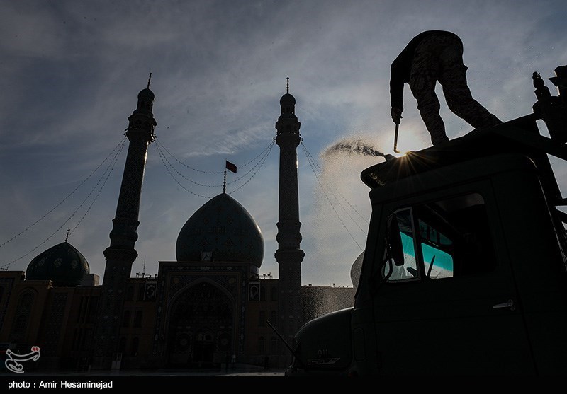 ویروس کرونا , بسیج سازندگی , گروههای جهادی ,