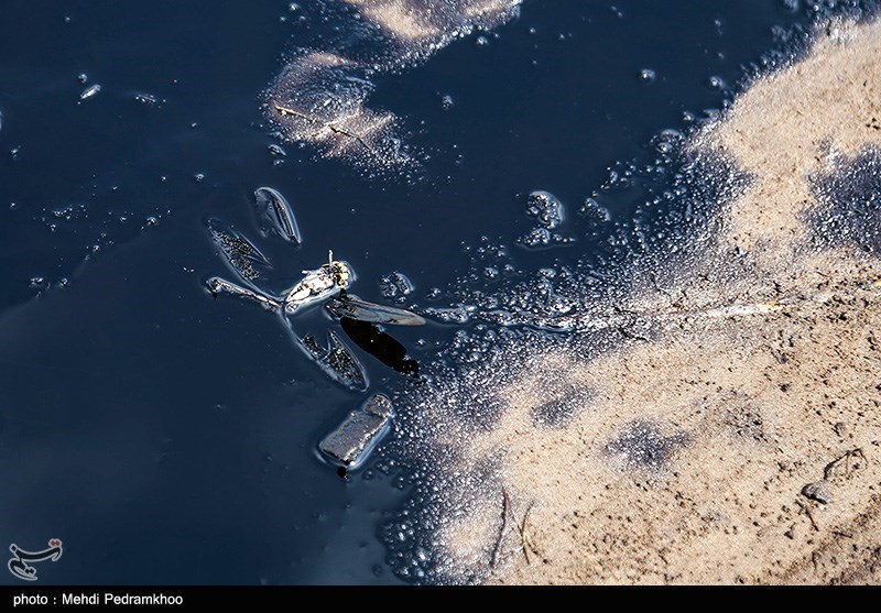 سازمان محیط زیست , کلانتری , صنایع آلاینده محیط زیست , 