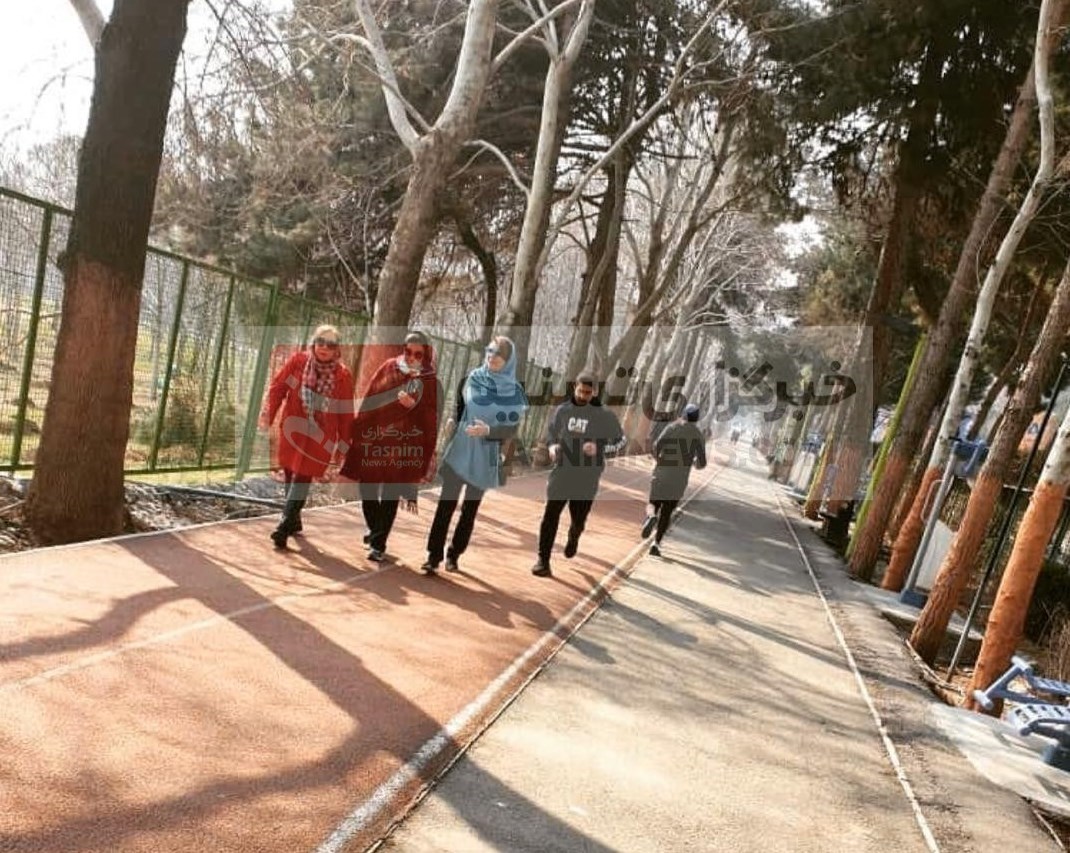 مجموعه ورزشی انقلاب , ویروس کرونا , شرکت توسعه اماکن ورزشی , 