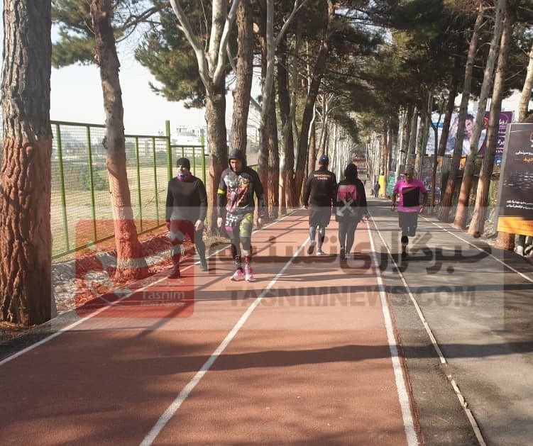 مجموعه ورزشی انقلاب , ویروس کرونا , شرکت توسعه اماکن ورزشی , 