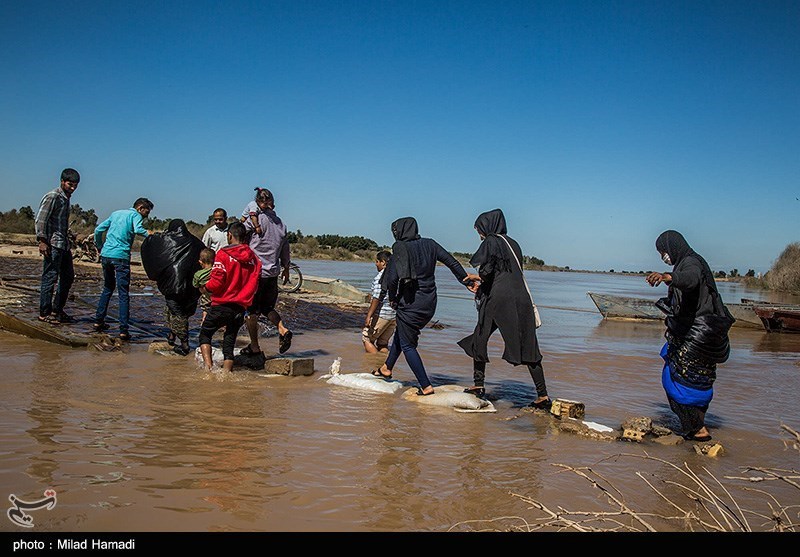 اختصاص 100 میلیارد تومان برای تکمیل پل عنافچه در سفر دوم رئیس جمهور به خوزستان