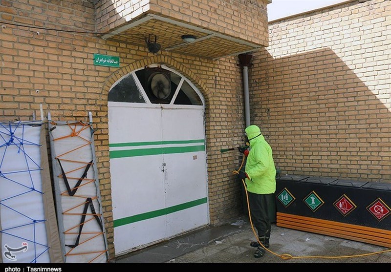 ضدعفونی سنندج 23