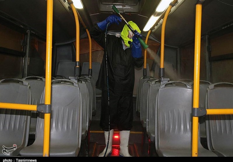 ضدعفونی سنندج 26