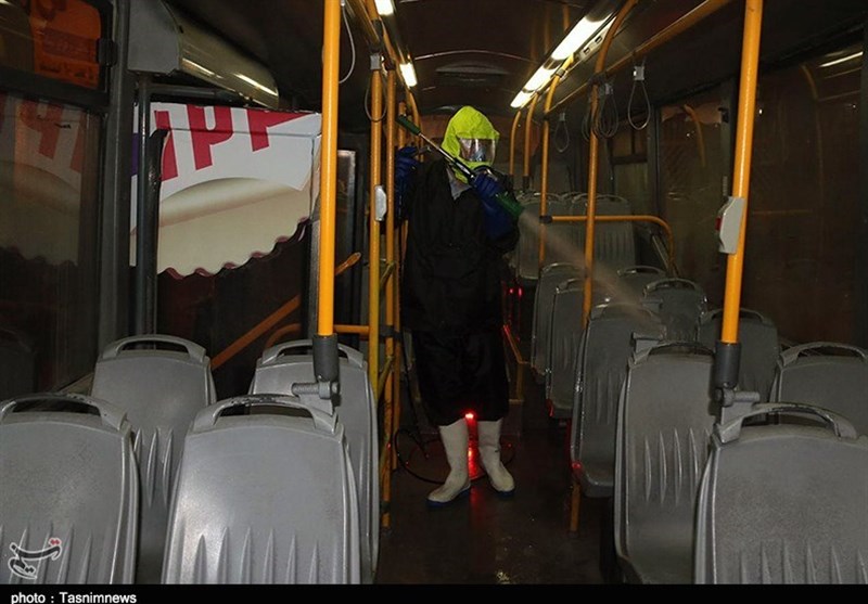 ضدعفونی سنندج 27