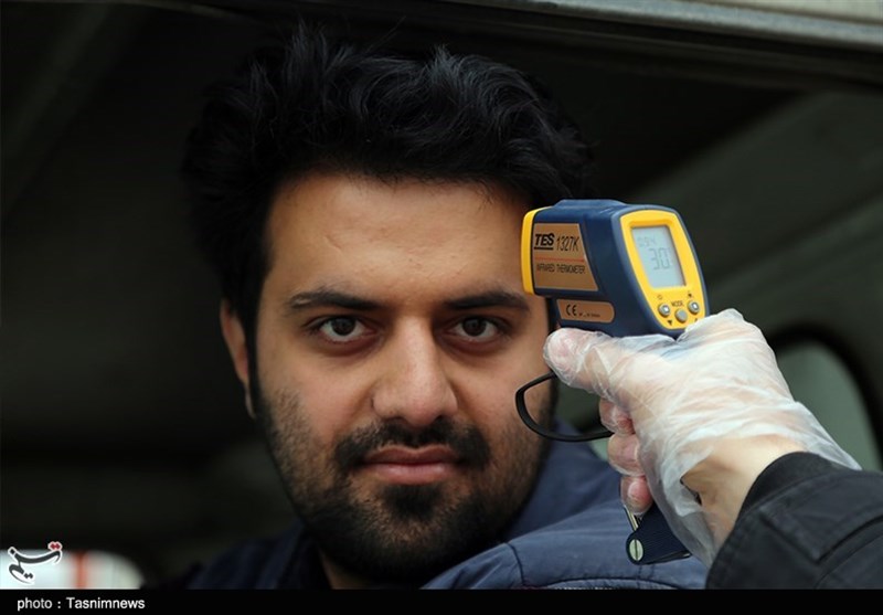 کنترل در ایستگاه فاروج