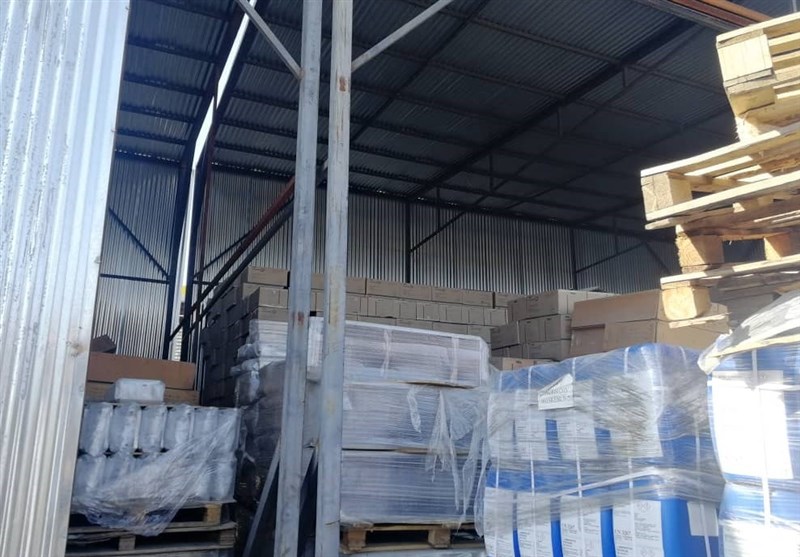 ویروس کرونا , سازمان تعزیرات حکومتی , 