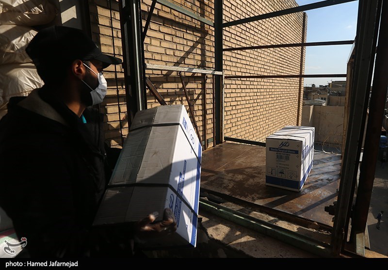 سازمان اطلاعات سپاه پاسداران انقلاب اسلامی , ویروس کرونا , وزارت بهداشت , 