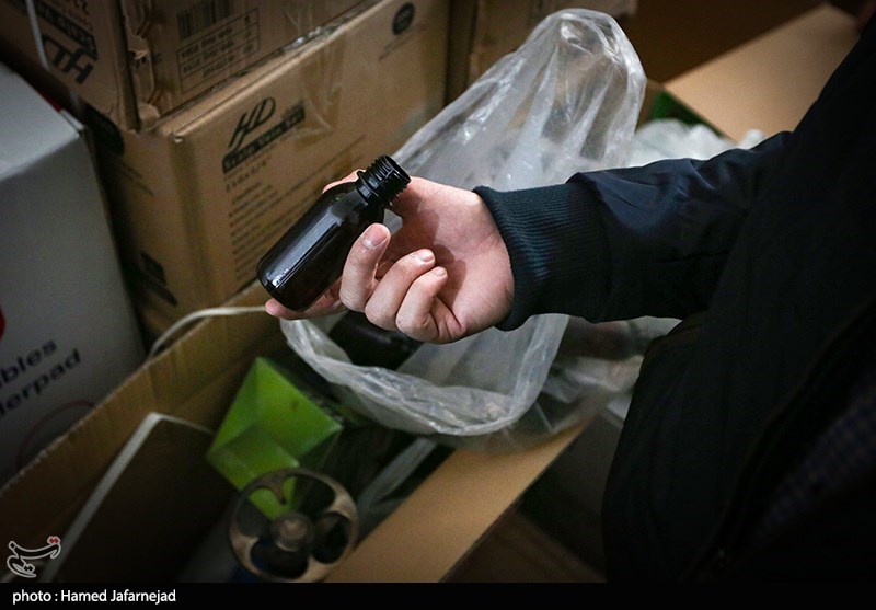 سازمان اطلاعات سپاه پاسداران انقلاب اسلامی , ویروس کرونا , وزارت بهداشت , 