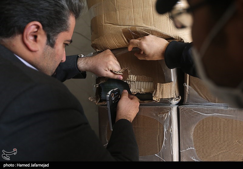 سازمان اطلاعات سپاه پاسداران انقلاب اسلامی , ویروس کرونا , وزارت بهداشت , 