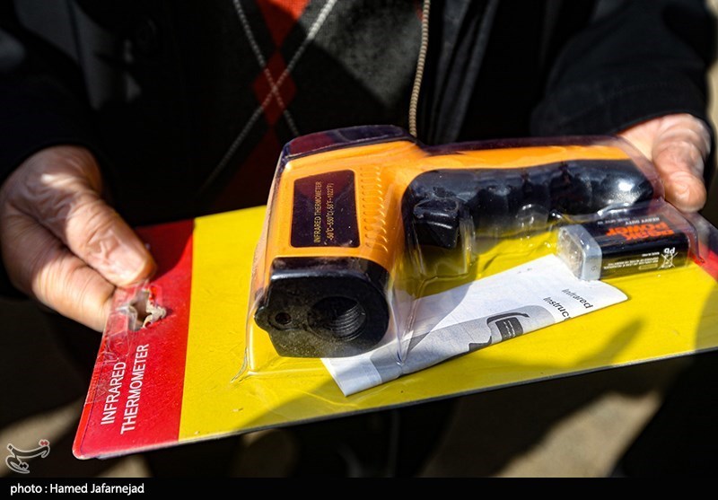 سازمان اطلاعات سپاه پاسداران انقلاب اسلامی , ویروس کرونا , وزارت بهداشت , 