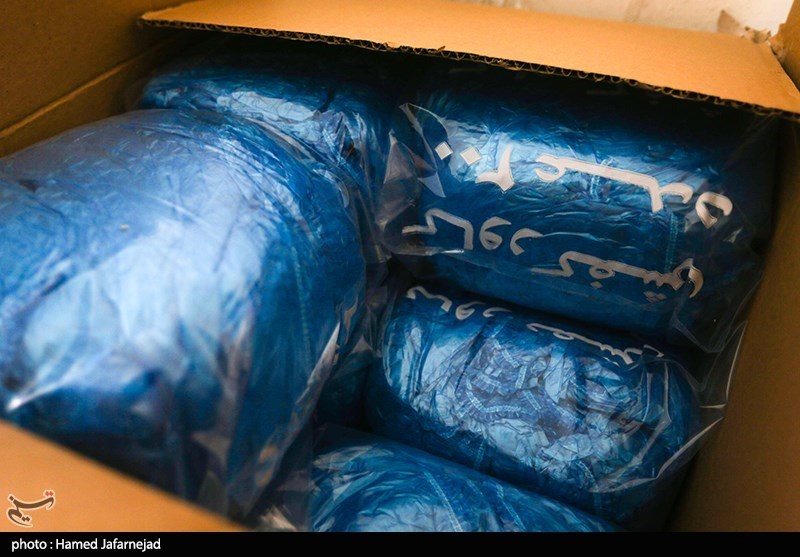 سازمان اطلاعات سپاه پاسداران انقلاب اسلامی , ویروس کرونا , وزارت بهداشت , 