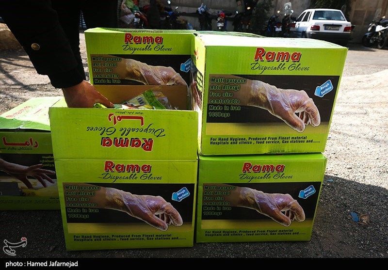 سازمان اطلاعات سپاه پاسداران انقلاب اسلامی , ویروس کرونا , وزارت بهداشت , 