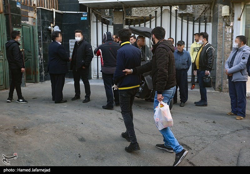 سازمان اطلاعات سپاه پاسداران انقلاب اسلامی , ویروس کرونا , وزارت بهداشت , 