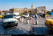 میدان حسن اباد تنها میدان این محله محسوب میشود