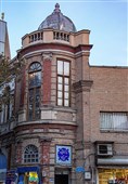 میدان حسن‌آباد از میدان‌های تاریخی و جزء بافت تاریخی و سنتی تهران قاجاری است.به تازگی ساختمان‌های دورتادور میدان که در وضع بدی به سر می‌بردند مرمت شده و این میدان شکوه نخستینش را تا اندازه‌ای بازیافته است.