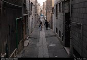 علی رغم ساخت و سازها ، بعضی از قسمت های این محله بافت و اصالت خود را همچنان حفظ کرده اند.