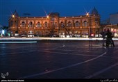 میدان حسن‌آباد از میدان‌های تاریخی و جزء بافت تاریخی و سنتی تهران قاجاری است.به تازگی ساختمان‌های دورتادور میدان که در وضع بدی به سر می‌بردند مرمت شده و این میدان شکوه نخستینش را تا اندازه‌ای بازیافته است.