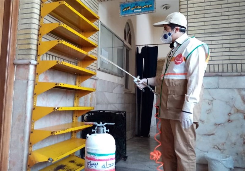 ویروس کرونا , 