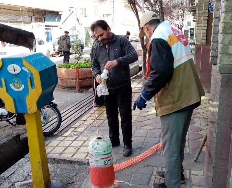 ویروس کرونا , 