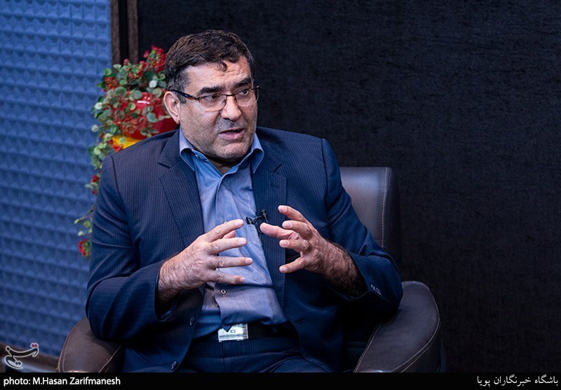 رئیس اورژانس بیمارستان بقیه الله عج