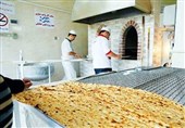 فعالیت بیش از 5 هزار نانوایی در شهر تهران