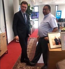 سازمان اوپک , 