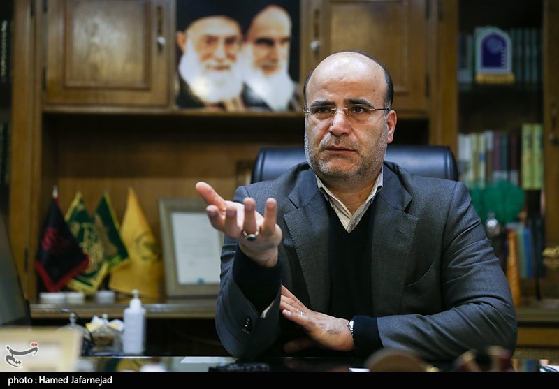 شهرداری تهران ,