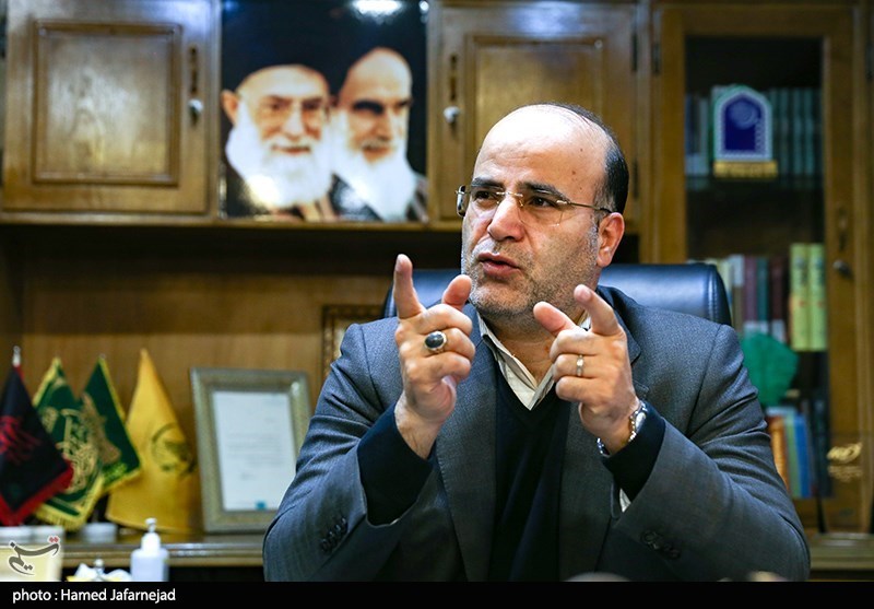 شهرداری تهران ,