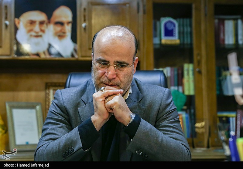 گفت و گو با تورج فرهادی شهردار منطقه 6  تهران