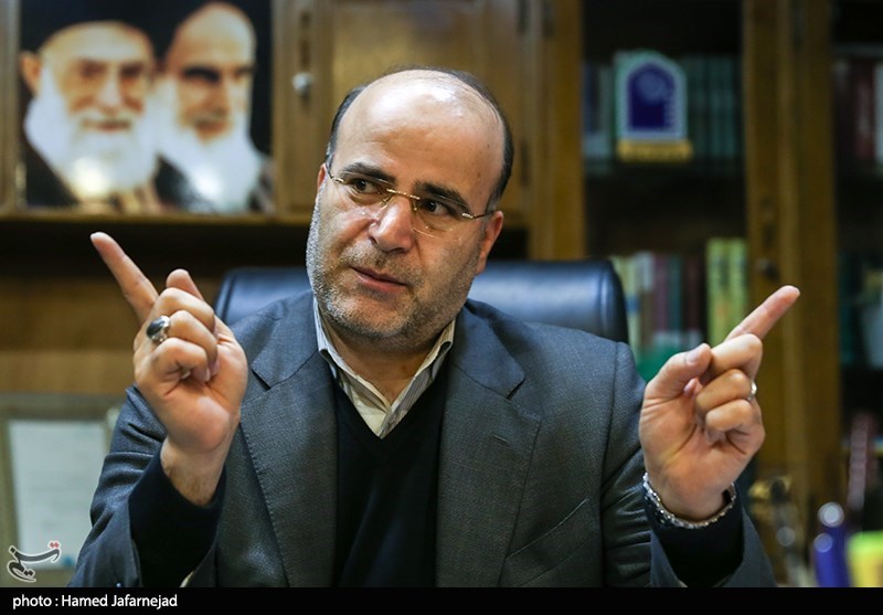 گفت و گو با تورج فرهادی شهردار منطقه 6  تهران