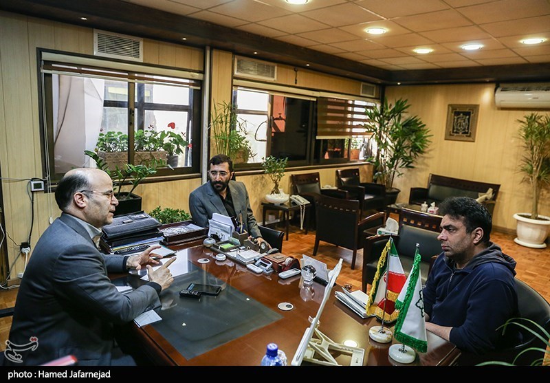 گفت و گو با تورج فرهادی شهردار منطقه 6  تهران