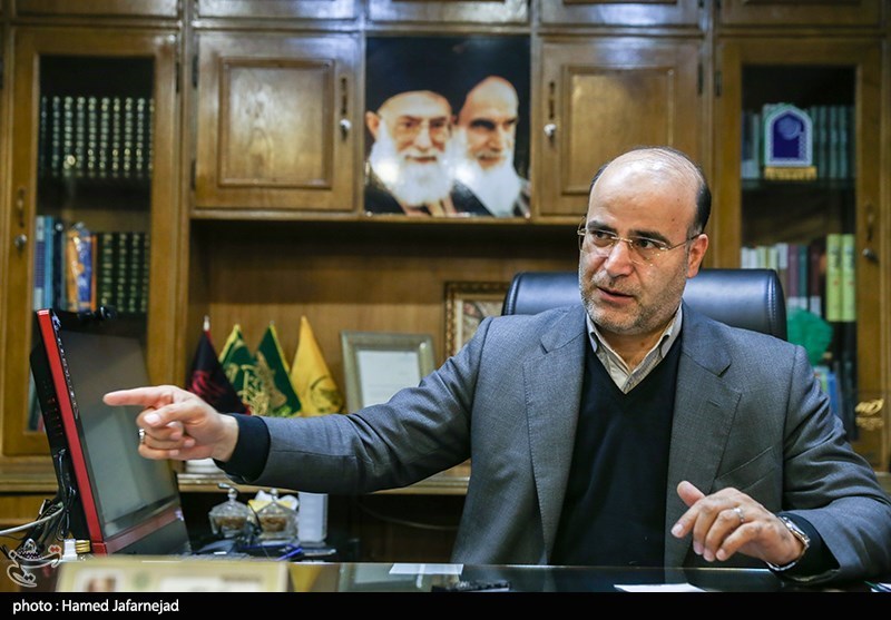 شهرداری تهران ,