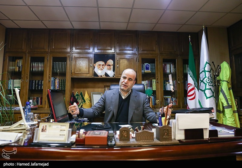 شهرداری تهران ,